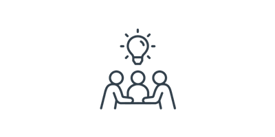 Icon: Business Continuity